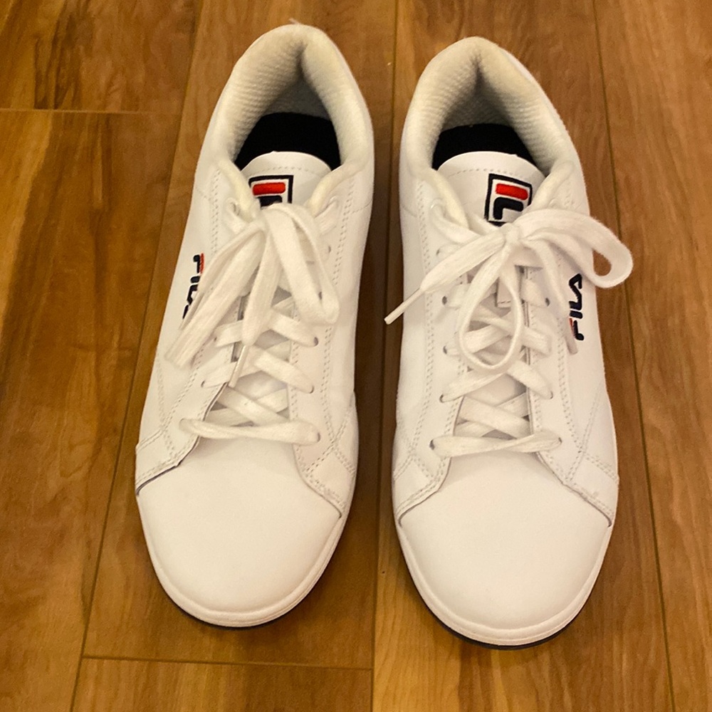 Fila sneakers, white